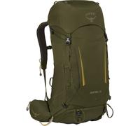 Osprey - Mochilas de trekking - Kestrel 38 Moss Green de Nylon - Talla S/M - Verde Verde S/M
