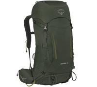 Osprey Kestrel 38 Litros Mochila De Senderismo Para Hombre Mochila Verde NUEVO