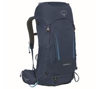 Osprey Mochila de trekking Kestrel 38L Nylon Talla S/M Azul Atlas