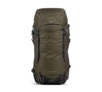 Osprey Kestrel 45 | Mochila de senderismo | oliva | poliéster reciclado