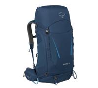 Osprey Kestrel Mochila de trekking para hombre, 48L L/XL, Atlas Blue
