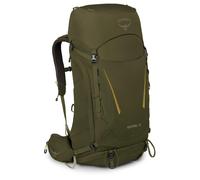 Osprey - Mochilas de trekking - Kestrel 48 Moss Green de Nylon - Talla S/M - Verde Verde S/M