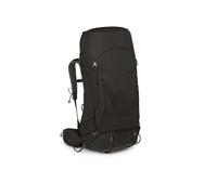 Osprey Kestrel 58 (Negro) Bolsa de senderismo para hombre