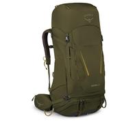 Osprey Kestrel 68 - Mochila de senderismo L/XL 82 cm (moss green)