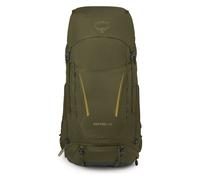 Osprey Kestrel 68 Mochila de senderismo L-XL 82 cm verde