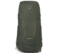 Osprey - Mochilas de trekking - Kestrel 68 Bonsai Green de Nylon - Talla S\/M - Verde Verde S\/M