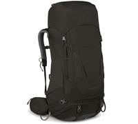 Osprey Kestrel 68L Mochila De Senderismo De Hombre Trekking Color Negro