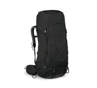 Osprey Kestrel Hombre Mochila, 68L, Black, S/M