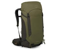 Osprey mochila de senderismo Kestrel LT 45 Backpacking Pack Moss Green verde oliva
