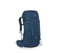 Mochila De Montaña Osprey Kestrel 38 Hombre Atlas Azul L - XL