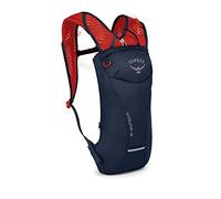 Osprey Kitsuma 3, mochila de hidratación para mujer con sistema de hidratación Hydraulics™ LT de 2,5 l - Blue Mage (O/S)