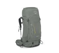 Osprey Kyte 58 (Corte mujer | Panel posterior AirScape | Funda para lluvia integrada | Mochila de senderismo para varios días) - Rocky Brook Green WXS-S