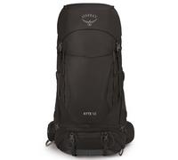 Osprey Kyte 58 Mochila de senderismo WM-L 75 cm negro