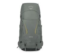 Osprey Kyte 68 (Corte para mujer | Mochila de senderismo | Panel posterior AirScape | Funda para lluvia integrada | Fijación para bastones de trekking) - Rocky Brook Green WM-L