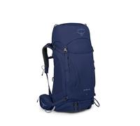 Osprey Kyte Mochila de trekking para mujer, 48L XS/S, Serenity Blue