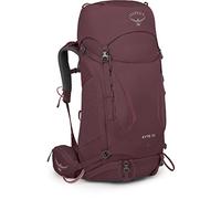 Osprey Kyte Mujer Mochila, 48L, Elderberry Purple, XS/S