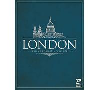 Osprey London Strategy Game 62066, Segunda Edición: Second Edition