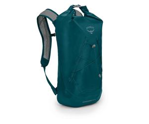 Osprey - Marcas - Transporter Roll Top WP 18 Night Jungle Blue - Azul Azul one size
