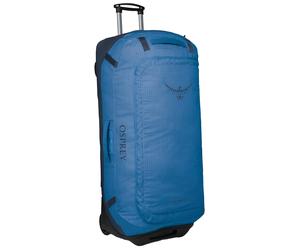 Osprey - Marcas - Transporter Wheeled Duffel 120 Blue Flame/Scoria Blue de Aluminio - Azul Azul one size