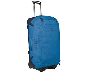 Osprey - Marcas - Transporter Wheeled Duffel 90 Blue Flame/Scoria Blue de Aluminio - Azul Azul one size