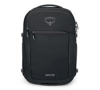 Osprey mochila Daylite Carry-On Travel Pack 44 Black