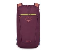 Osprey mochila Daylite Cinch Moody Burgundy