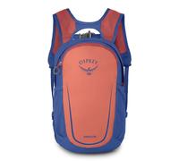 Osprey Daylite Kids mochila infantil para desplazamientos diarios, unisex Salmon Pink/Gentian Blue O/S