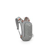 Osprey Mochila de ciclismo unisex Moki 3 para niños con depósito hidráulico, Estampado Hungry Dino, One Size, 40 litros