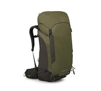 Osprey mochila de senderismo Kestrel LT 65 Backpacking Pack Moss Green verde oliva