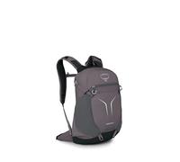 Osprey mochila de senderismo mochila de excursión Sportlite 15 Hiking Backpack Graphite Purple malva