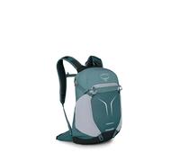 Osprey mochila de senderismo mochila de excursión Sportlite 15 Hiking Backpack Torrent Blue azul petróleo