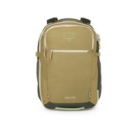 Osprey Mochila de viaje Daylite de 35 L con compartimento para portátil de 49 cm marrón