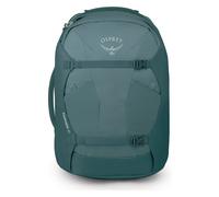 Osprey Mochila de viaje Fairview 40 L 55 cm verde