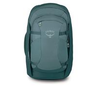 Osprey Mochila de viaje Farpoint 70 L 65 cm verde