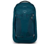Osprey Fairview Mujer Mochila de viaje, 70L, Night Jungle Blue, O/S