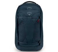Osprey Mochila Farpoint 70 Compartimento para portátil de 65 cm azul