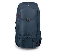 Osprey mochila Farpoint Trek 55 Muted Space Blue