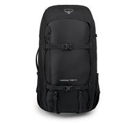 Osprey mochila Farpoint Trek 55 Nero