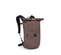 Osprey Mochila impermeable para bicicleta de viaje, Marrón magma, One Size, 120 litros
