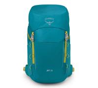 Osprey mochila Jet 28 Blue Spikemoss / Lemongrass