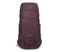 Osprey Kyte Mujer Mochila, 68L, Elderberry Purple, M/L