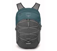 Osprey mochila Quasar Cascade Blue / Coal Grey Heather