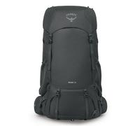 Osprey mochila Rook 50 Dark Charcoal / Silver Lining