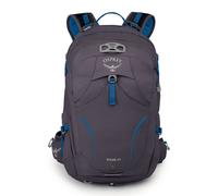 Osprey Syncro/Sylva Mochilas Freeride - Diseñadas para el calor del desierto o climas húmedos - Panel trasero Airspeed - Depósito de 2.5L incluido, Space Travel Grey, Mujeres, 20 L