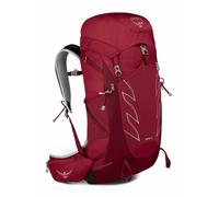 Osprey Talon Mochilas multisport para hombres - Panel trasero Airscape - Ajuste ventilado y ceñido al cuerpo - Ligera y rápida para cualquier terreno, Cosmic Red, S/M, 33 L