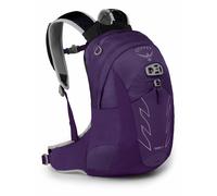 Osprey Mochilas para niños - Senderismo - Trekking - Todos los deportes - Escuela, Violac Purple, Multideporte (niñas), 11 L