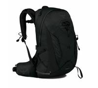 Osprey Talon Mochilas multisport para mujeres - Panel trasero Airscape - Ajuste ventilado y ceñido al cuerpo - Ligera y rápida para cualquier terreno, Stealth Black, M/L, 9 L
