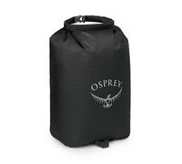 Osprey Mochila ultraligera Drysack 12L 22 cm negro
