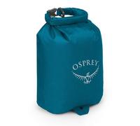 Osprey Mochila ultraligera Drysack 3L 16 cm azul