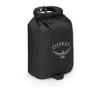 Osprey Mochila ultraligera Drysack 3L 16 cm negro